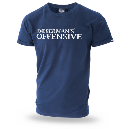 DOBERMANS OFFENSIVE T-SHIRT