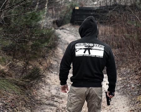 Zip Hoodie Problem Solver