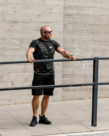 Basic Logo Men's T-shirt