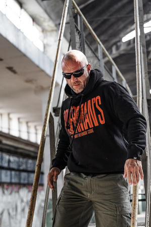 T-shirt BROTHERHOOD CODE