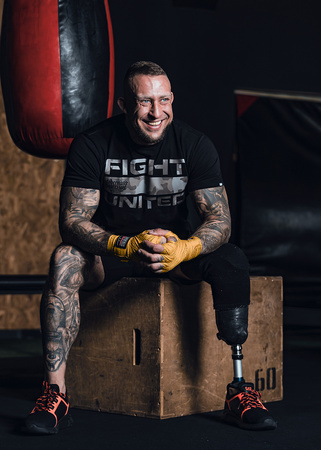 Fight United T-Shirt