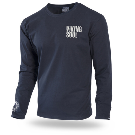 VIKING SOUL LONG SLEEVE SHIRT