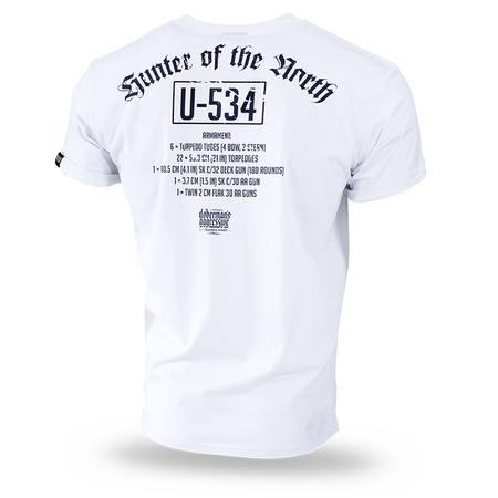 HUNTER OF THE NORTH T-SHIRT