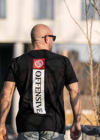 T-shirt OFFENSIVE Sports