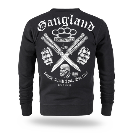 CLASSIC SWEATSHIRT ONE CREW GANGLAND