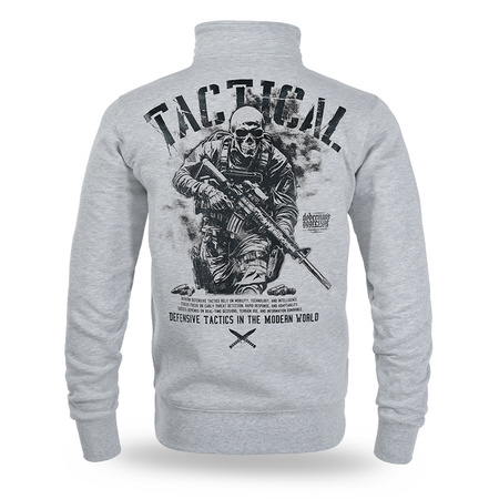 TACTICAL SOLDIER Zip Sweatshirt