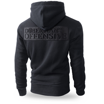 BLUZA Z KAPTUREM DOBERMAN’S OFFENSIVE