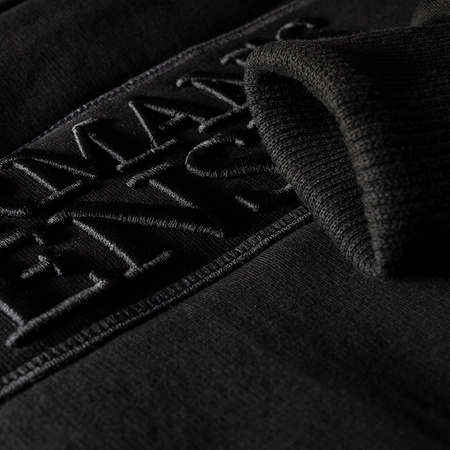 Hoodie with zipper DOBERMAN’S OFFENSIVE