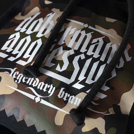 CLASSIC SWEATSHIRT CAMO