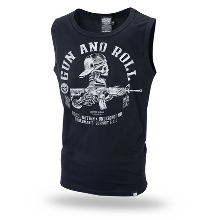 BOXER SHIRT GUN AND ROLL