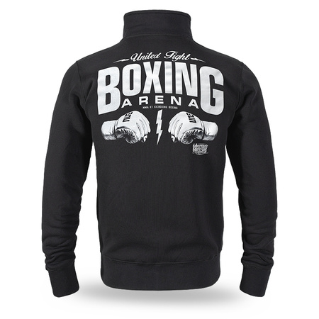 BOXING ARENA Zip Sweatshirt