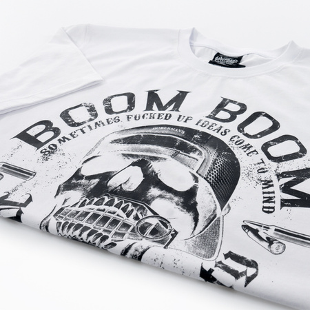 BOOM BOOM WOMEN'S T-SHIRT