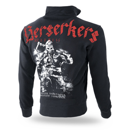 BERSERKERS CLASSIC ZIPPED SWEATSHIRT 