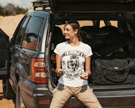 Women's T-shirt Unlocked