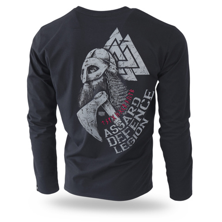 LONGSLEEVE MEN ASGARD DEFENCE LEGION 