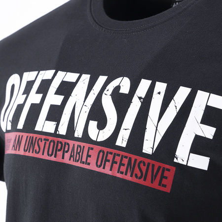 AN UNSTOPPABLE OFFENSIVE CLASSIC T-SHIRT