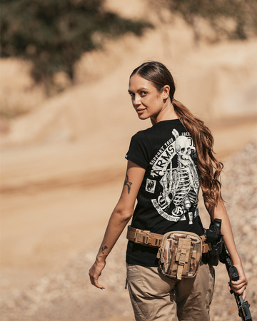 Koszulka damska Arms Dealer