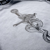 Serpent kangaroo sweatshirt