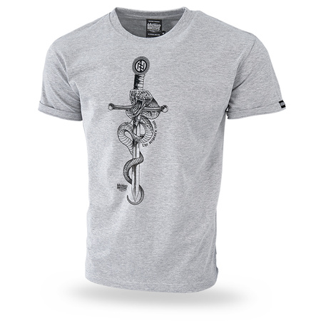 T-shirt Serpent