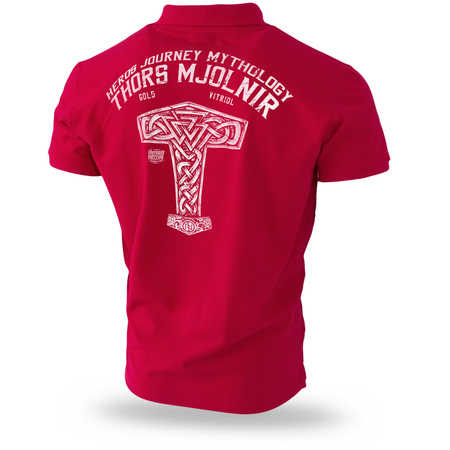 MJOLNIR II POLO SHIRT 