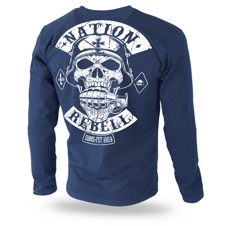 REBELL SUPPORT LONG SLEEVE SHIRT