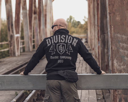 Hoodie with zipper SHIELD 44