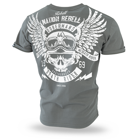 REBELL 44 T-SHIRT