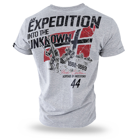 UNKNOWN EXPEDITION T-SHIRT