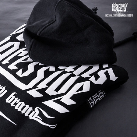 DOBERMAN’S LEGENDARY HOODIE