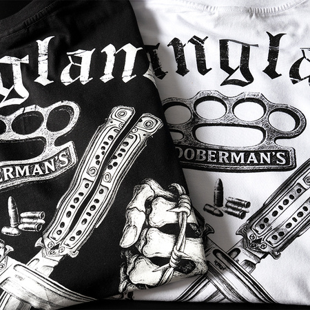 ONE CREW GANGLAND Zip Sweatshirt