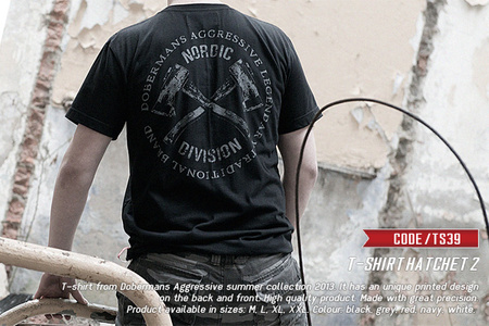 HATCHET II T-SHIRT