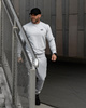 Basic logo cotton tracksuit