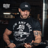 GUN AND ROLL T-SHIRT