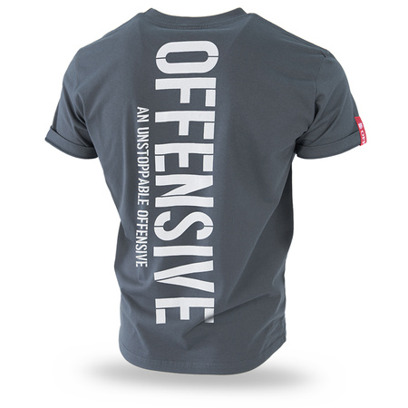 T-SHIRT AN UNSTOPPABLE OFFENSIVE INFINITE 