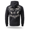 HOODED SWEATSHIRT MAD AS HELL