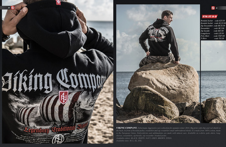 KOSZULKA POLO VIKING COMPANY 