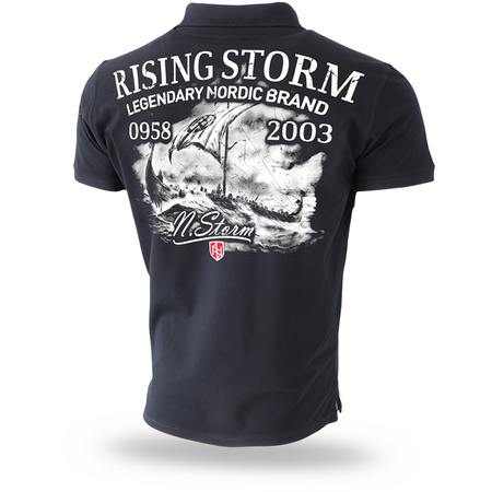 RISING STORM POLO SHIRT