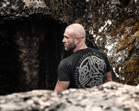 North Valknut T-shirt