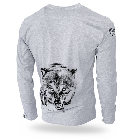 WOLF THROAT LONG SLEEVE SHIRT