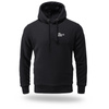 HOODED SWEATSHIRT DOBERMANS MOUTH