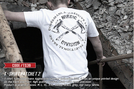 HATCHET II T-SHIRT