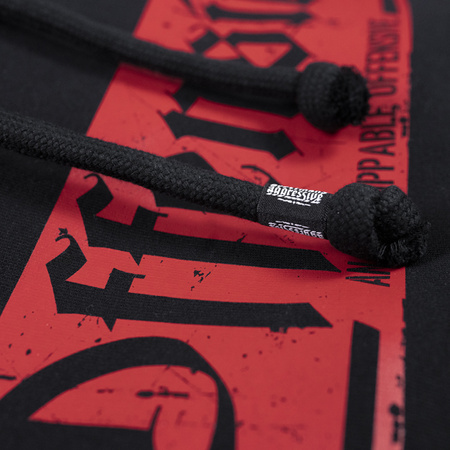 KANGAROO SWEATSHIRT AN UNSTOPPABLE OFFENSIVE PRIDE