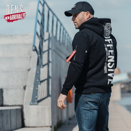 BLUZA KANGURKA AN UNSTOPPABLE OFFENSIVE INFINITE