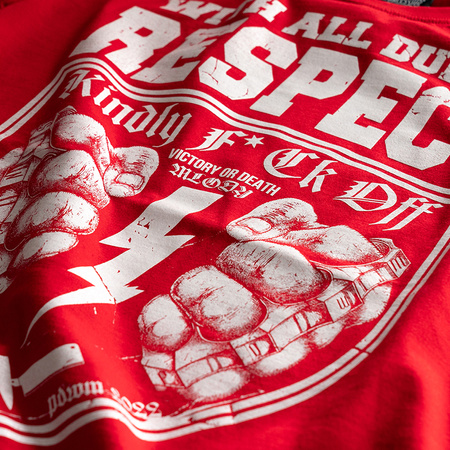 Classic Sweatshirt With All Due Respect