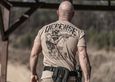 Bluza rozpinana DEFENSE Unbreakable