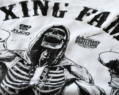 Bluza rozpinana BOXING FAMILY