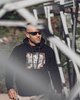 HOODED SWEATSHIRT CAMO