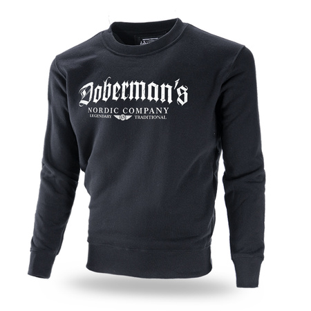 Bluza klasyczna Dobermans Gothic