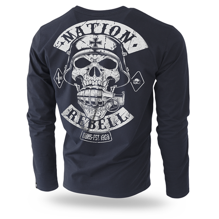 REBELL SUPPORT LONG SLEEVE SHIRT