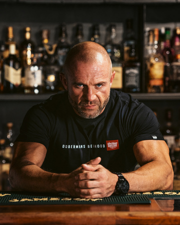 Dobermans Brotherhood T-Shirt